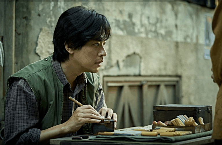 영화 얼굴 줄거리 결말의 의미는 무엇일까요 개인적인 해석입니다 11 영화얼굴